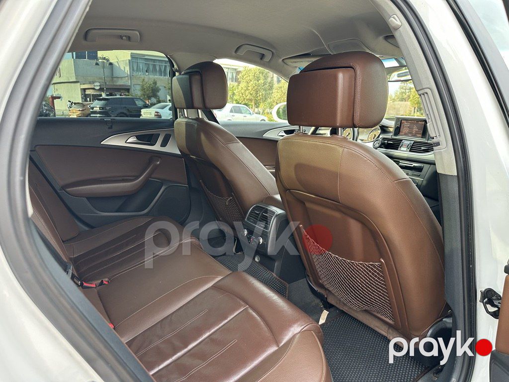 Audi A6, 2.0 L, 2012 il, 285 000 km — Avtomobillər, Sumqayıt (8)