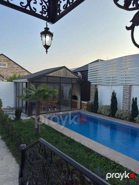 İcarəyə verilir 3 otaqlı həyət evi/bağ evi 140 m² — Bakı