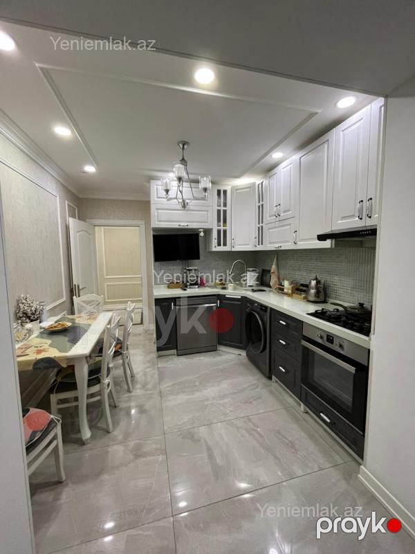 Satılır 3 otaqlı Bina evi menzil (Köhnə tikili), 100 m², Nərimanov rayonu — Mənzil, Bakı (5)