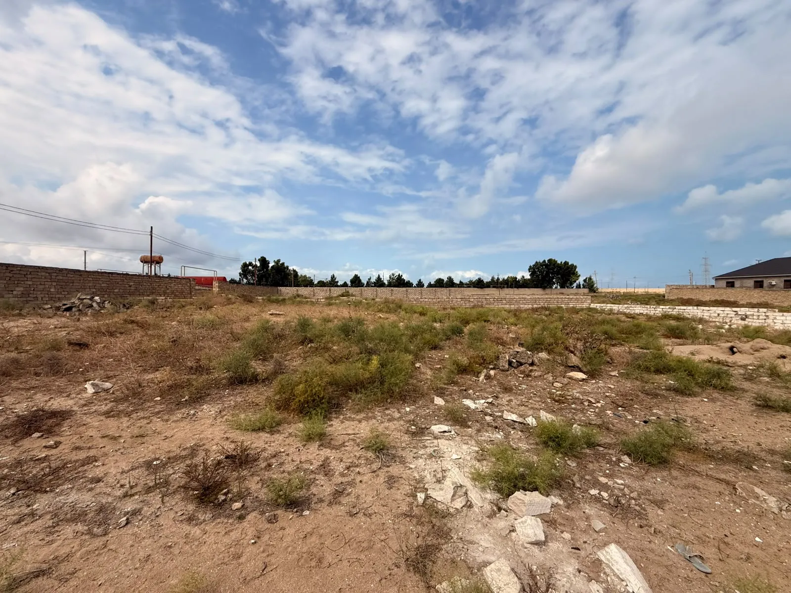 Şüvəlan, Torpaq satılır - 12 sot — Bakı