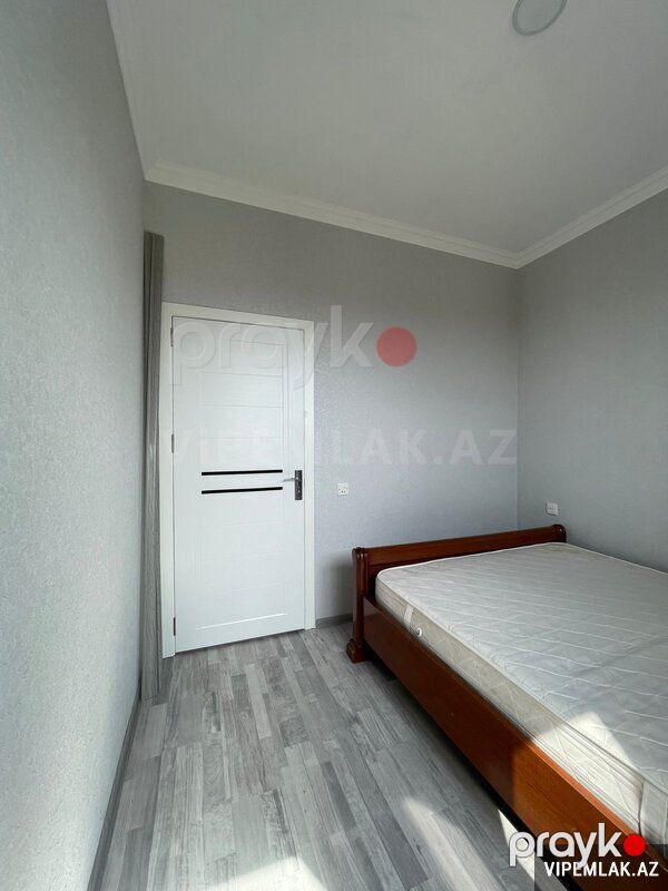 Suraxanı rayonunda 2 otaqlı Yeni tikili Kirayə verilir, 45 m² — Mənzil, Bakı (5)