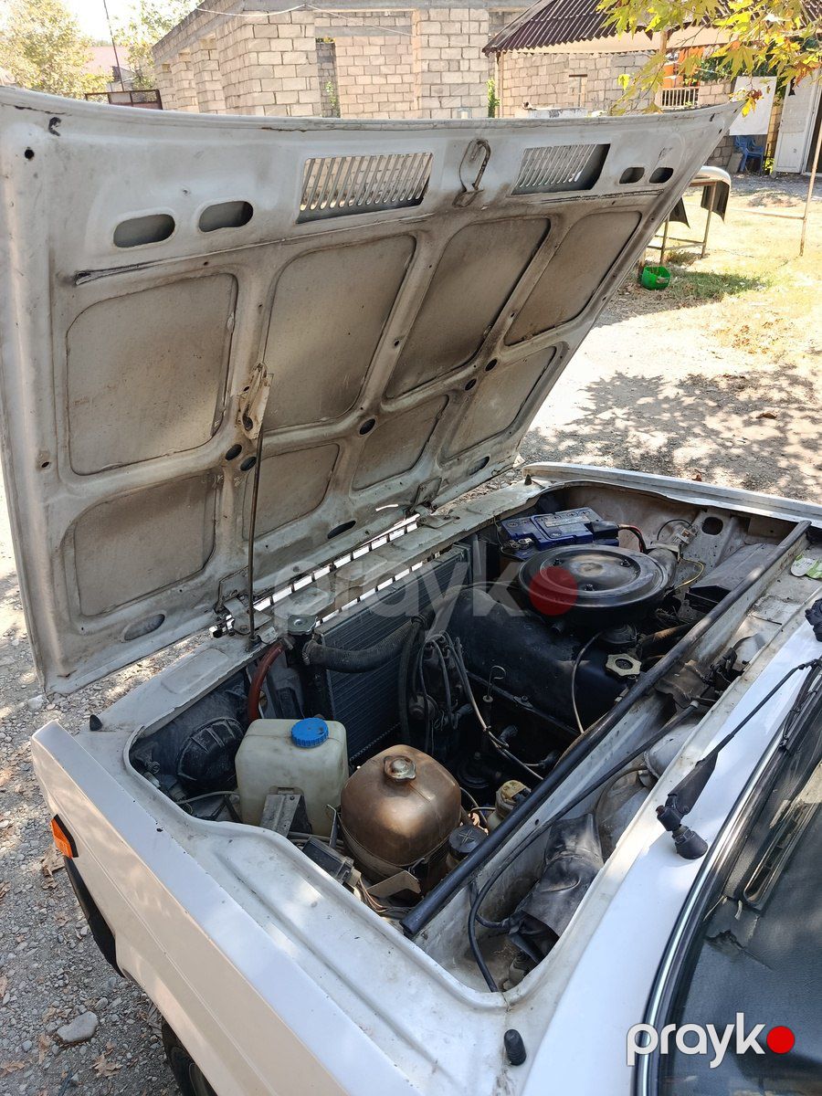 Lada (vaz) 2107, 2002 il — Avtomobillər, Ağsu (10)