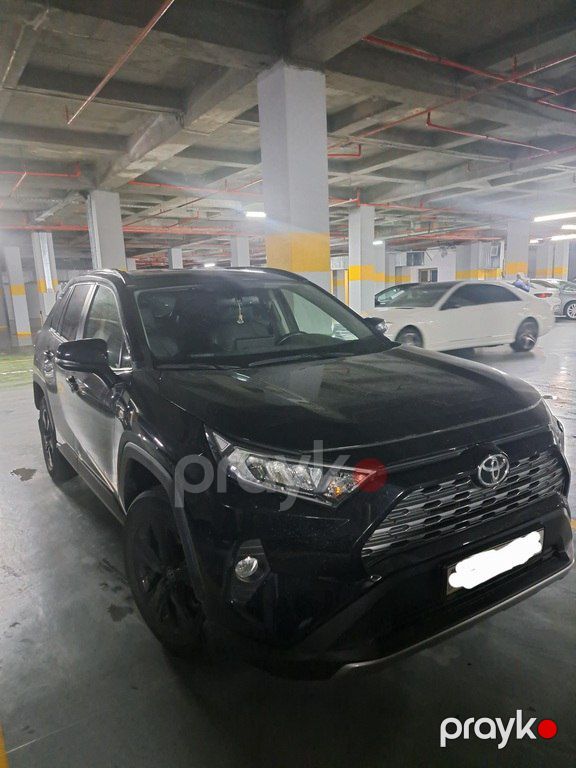 Toyota RAV4, 2.0 L, 2021 il, 71 000 km — Avtomobillər, Bakı (5)
