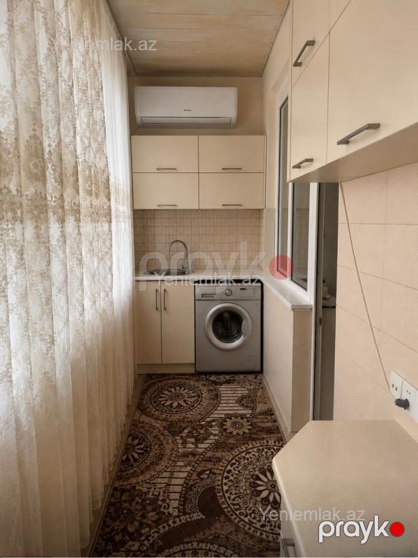Satılır 2 otaqlı Bina evi menzil (Yeni tikili), 70 m², Xətai rayonu — Mənzil, Bakı (2)