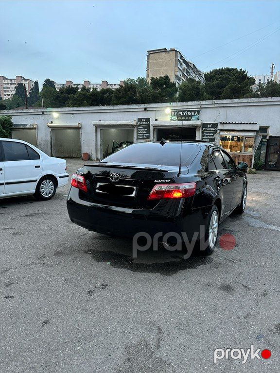 Toyota Camry, 2.4 L, 2008 il, 235 000 km — Avtomobillər, Bakı (3)