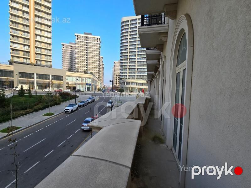 Satılır 4 otaqlı Bina evi menzil (Yeni tikili), 173 m², Xətai rayonu — Mənzil, Bakı (3)