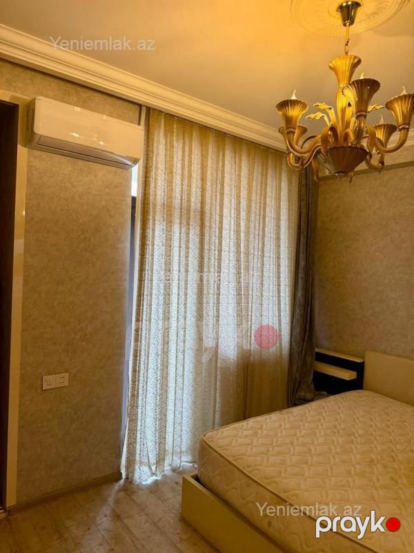Satılır 4 otaqlı Bina evi menzil (Yeni tikili), 170 m², Nəsimi rayonu — Mənzil, Bakı (6)