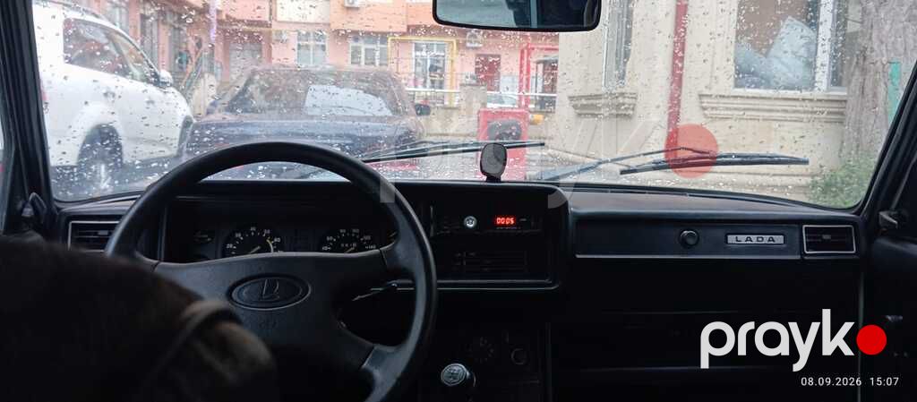 Lada (VAZ) 2107, 1.6 L, 2008 il, 70 000 km — Avtomobillər, Bakı (5)