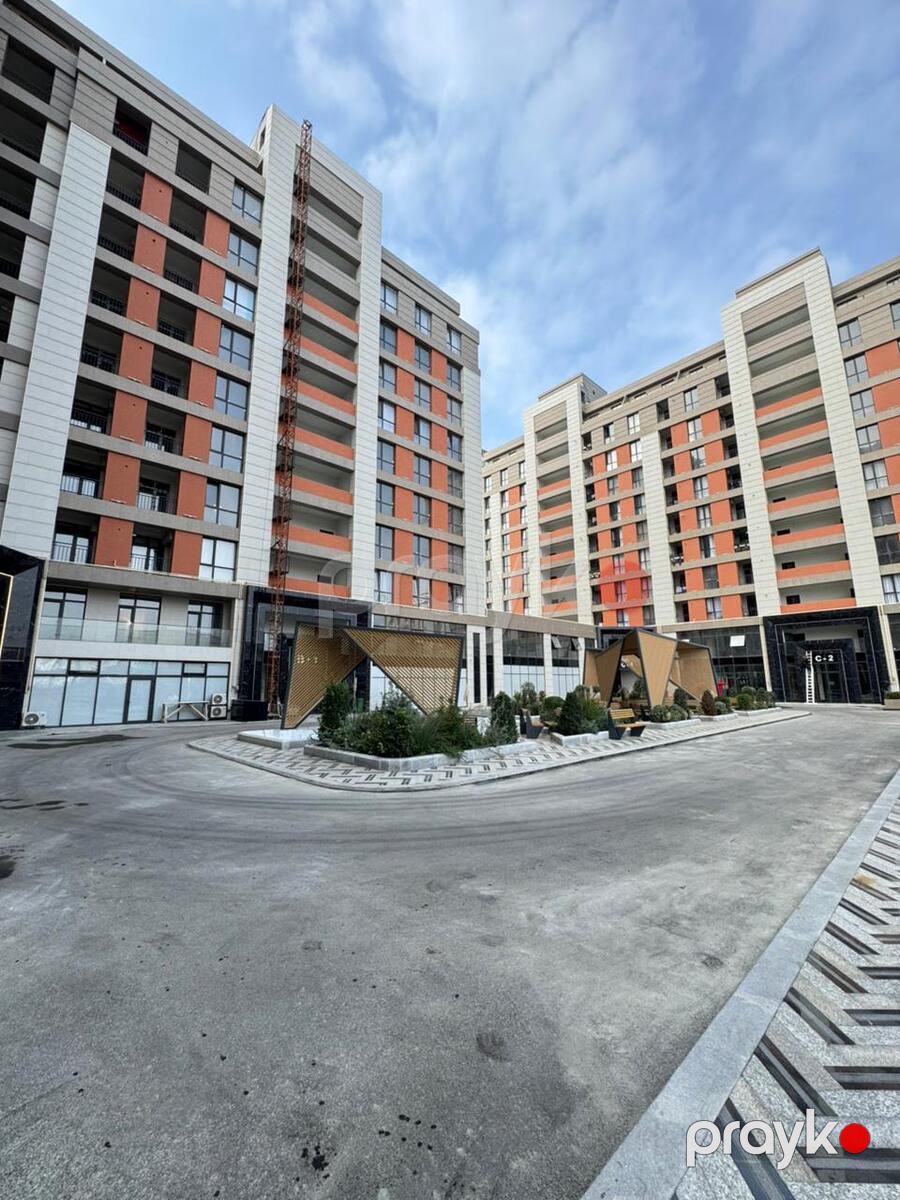 Satılır 3 otaqlı yeni tikili 111 m² — Mənzil, Bakı (2)