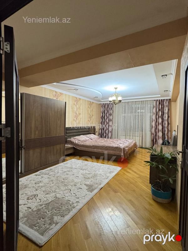 Satılır 3 otaqlı Bina evi menzil (Yeni tikili), 107 m², Nizami rayonu — Mənzil, Bakı (5)