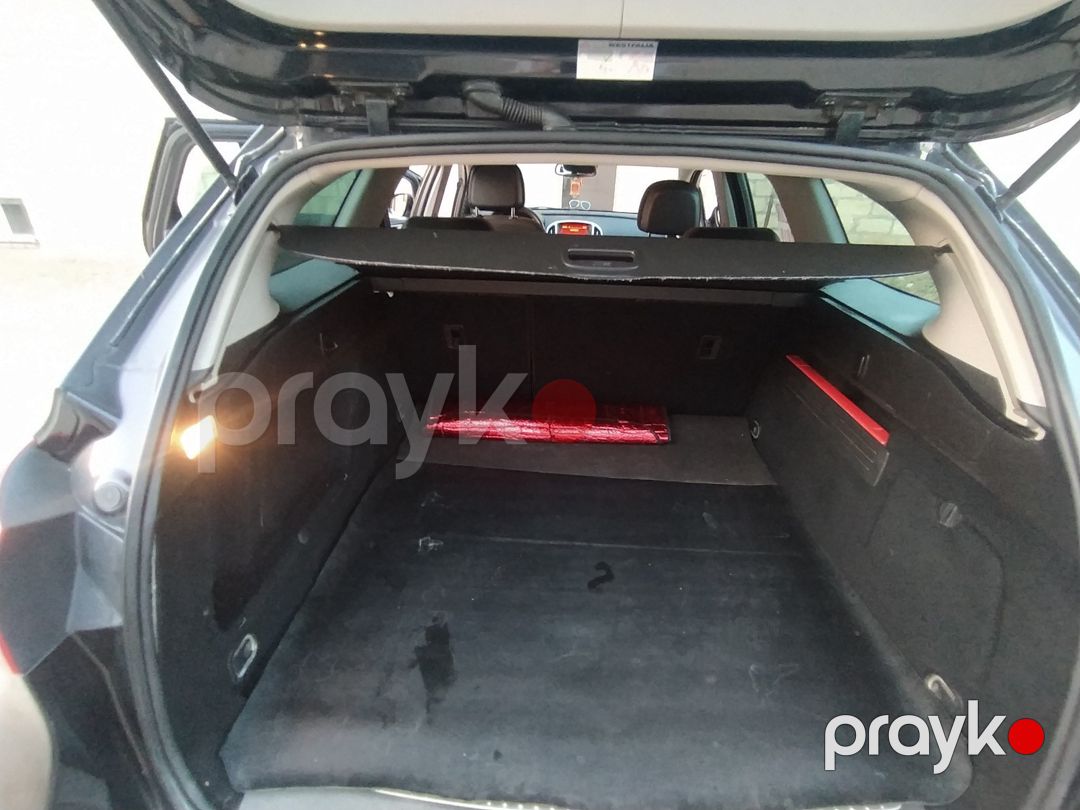 Opel Astra, 2010 il — Avtomobillər, Gəncə (9)