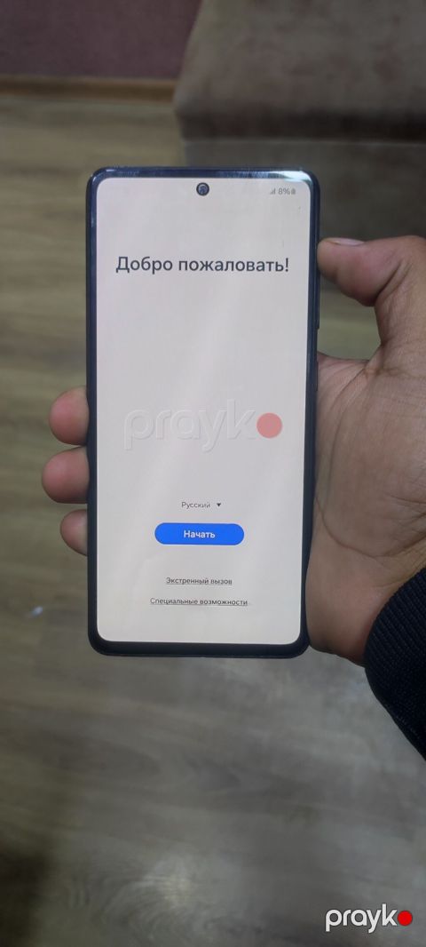 Samsung Galaxy A52, 128 GB, rəng - Mavi, İki sim kartlı — Bakı