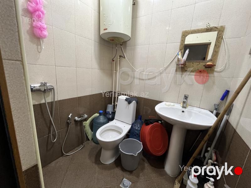 Satılır 2 otaqlı Bina evi menzil (Köhnə tikili), 50 m², 4-cü məhəllə — Mənzil, Sumqayıt (10)