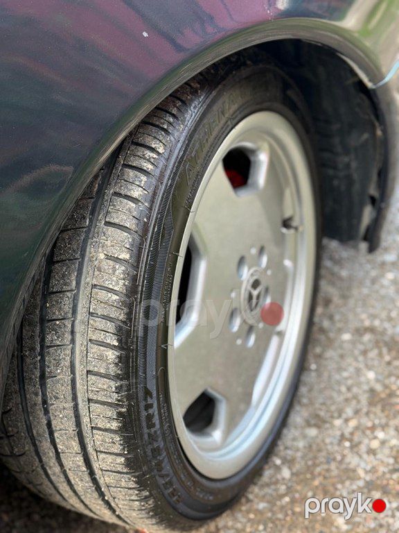Mercedes E 320, 3.2 L, 2001 il, 250 000 km — Avtomobillər, Bakı (4)