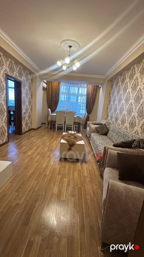 İcarəyə verilir 2 otaqlı yeni tikili 65 m² — Xırdalan