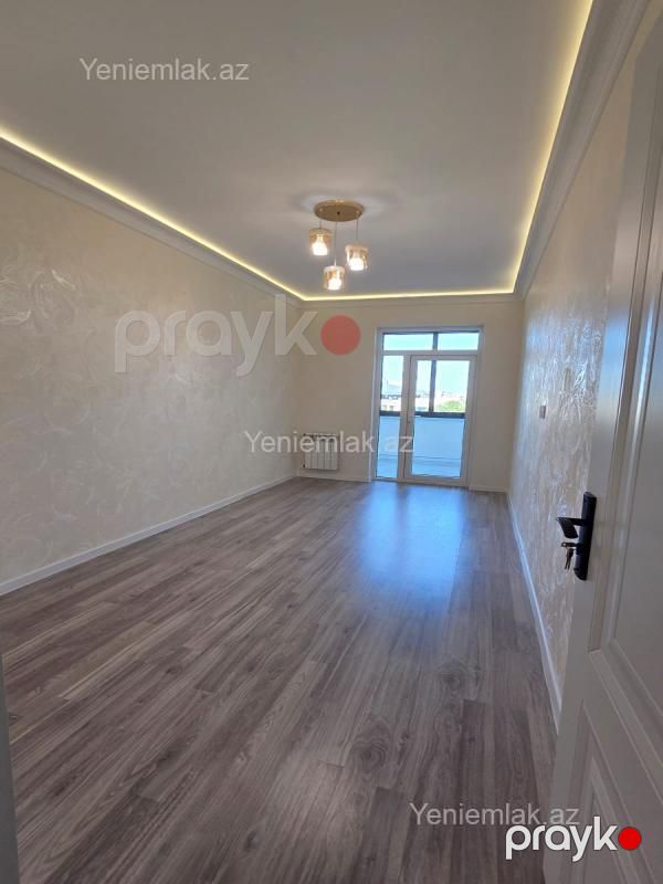 Satılır 3 otaqlı Bina evi menzil (Köhnə tikili), 70 m², Nərimanov rayonu — Mənzil, Bakı (5)