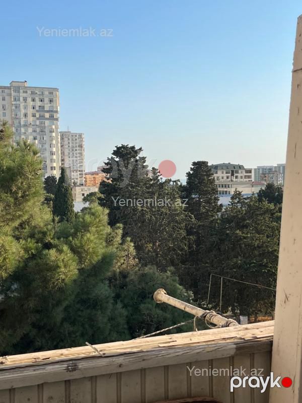 Satılır 2 otaqlı Bina evi menzil (Köhnə tikili), 41 m², Xətai rayonu — Mənzil, Bakı (12)