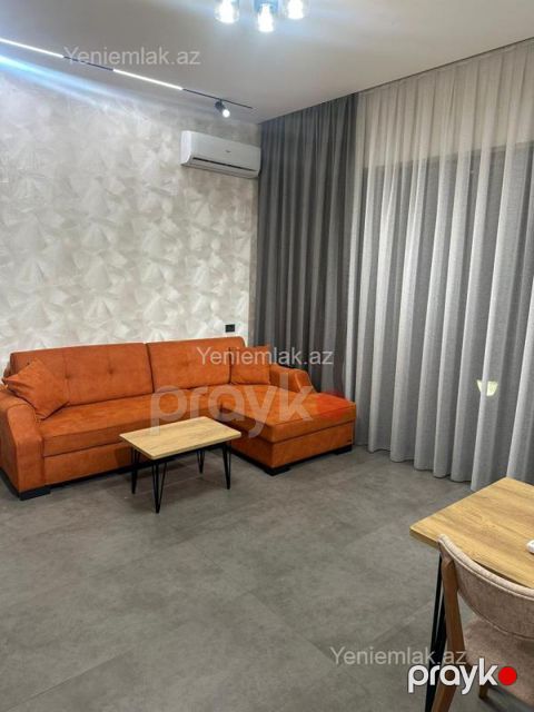 Satılır 1 otaqlı Bina evi menzil (Yeni tikili), 59.5 m², Sabunçu rayonu — Bakı