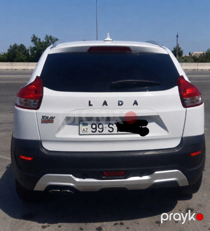 Lada (VAZ) Xray Cross, 1.6 L, 2020 il, 145 000 km — Avtomobillər, Bakı (2)