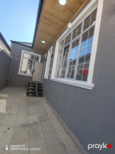 Satılır 3 otaqlı həyət evi/bağ evi 85 m² — Bakı
