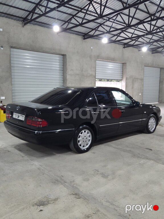Mercedes E 240, 2.4 L, 2000 il, 335 182 km — Avtomobillər, Masallı (10)