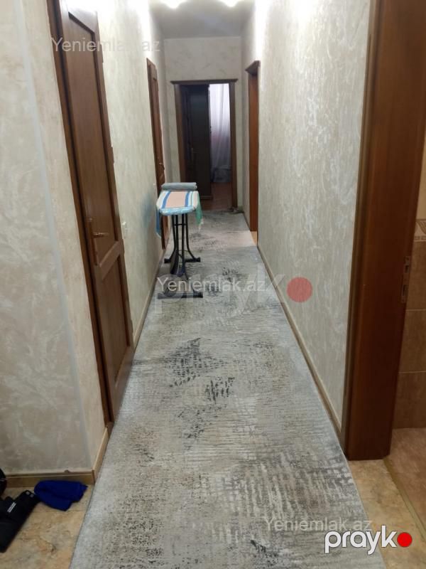 Satılır 3 otaqlı Bina evi menzil (Yeni tikili), 116 m², Xətai rayonu — Mənzil, Bakı (4)
