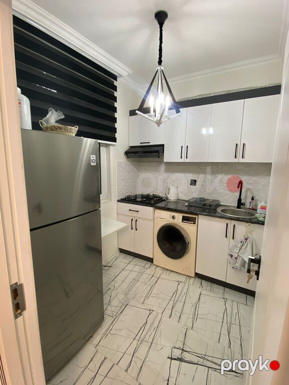 Satılır 2 otaqlı köhnə tikili 55 m² — Mənzil, Bakı (8)
