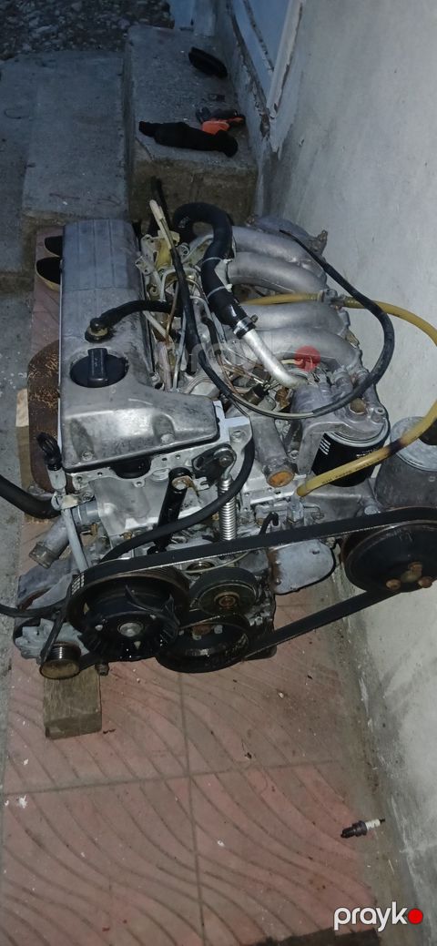 Mercedes 601 ehtiyat hissəsi — İsmayıllı