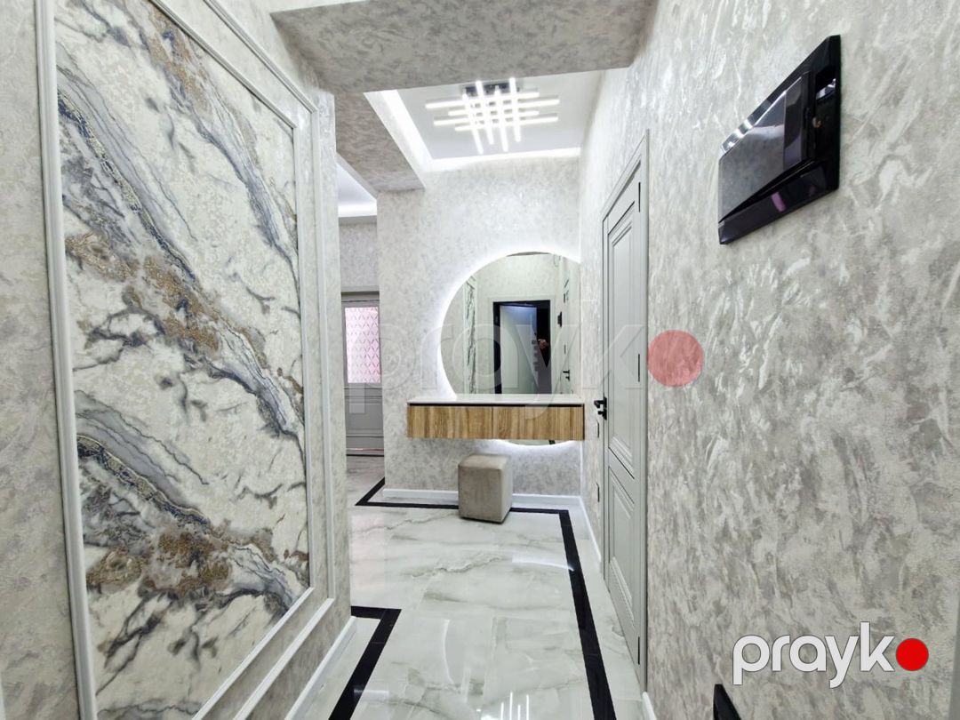 Satılır 2 otaqlı yeni tikili 77 m² — Mənzil, Bakı (9)