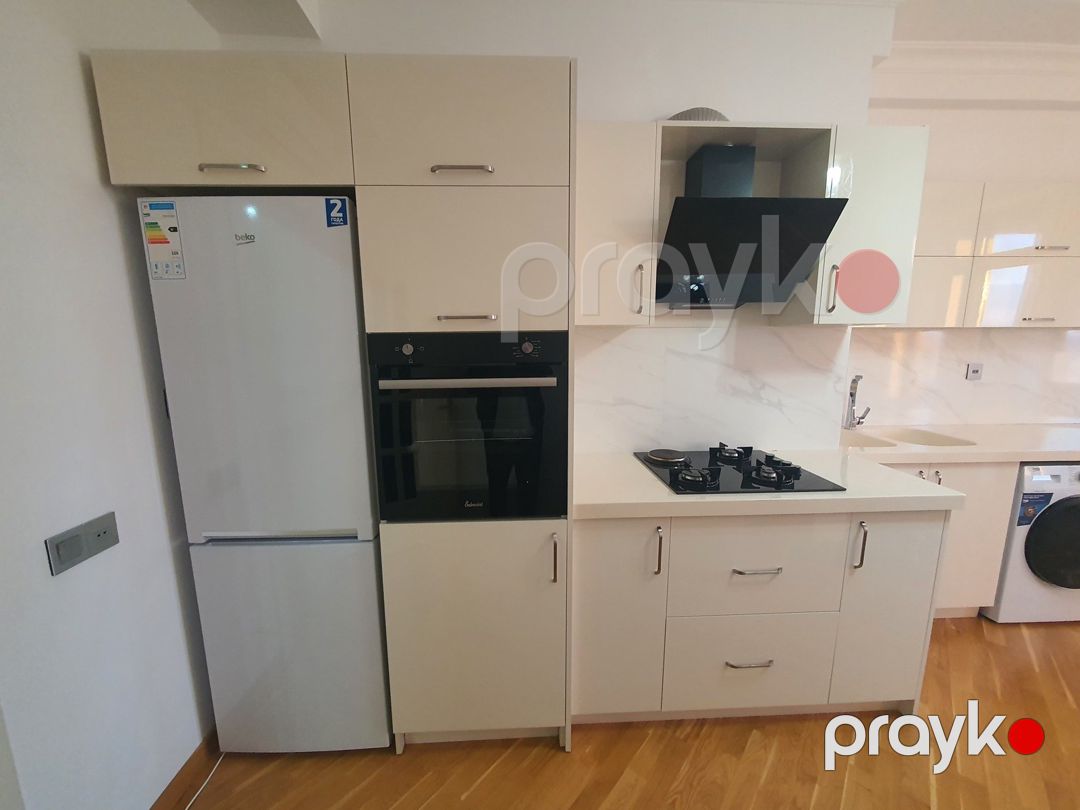 İcarəyə verilir 2 otaqlı yeni tikili 85 m² — Mənzil, Bakı (10)