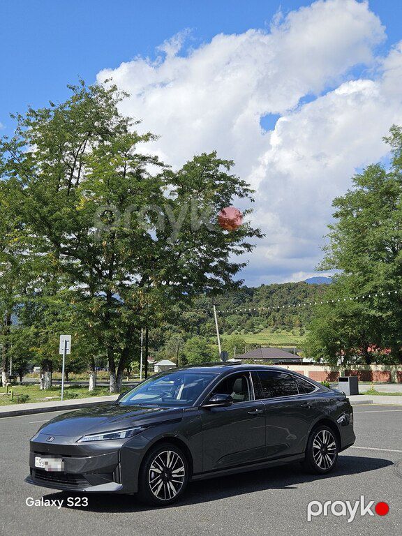 Changan Qiyuan A05, 1.5 L, 18.99 kWh, 2025 il, 16 800 km — Avtomobillər, Zaqatala (11)