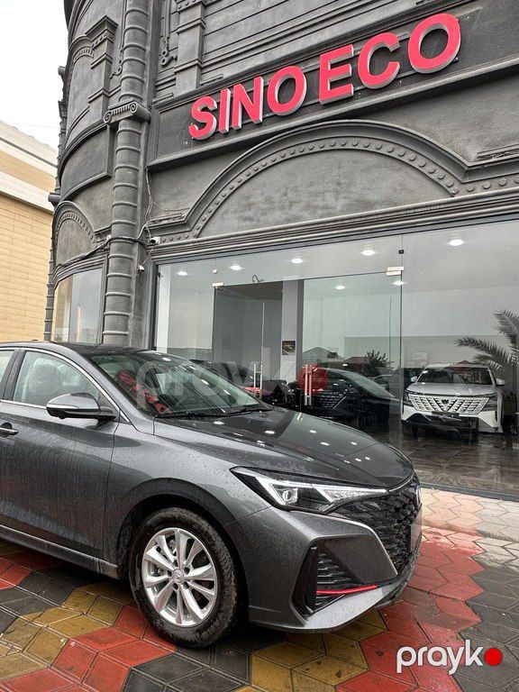Changan Eado Plus, 1.4 L, 2026 il, yeni — Avtomobillər, Bakı (3)