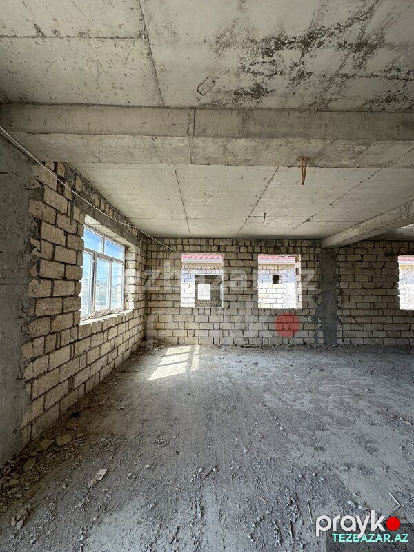 Hökməlidə 4-otaq, həyət evi — Ev, villa, Bakı (2)