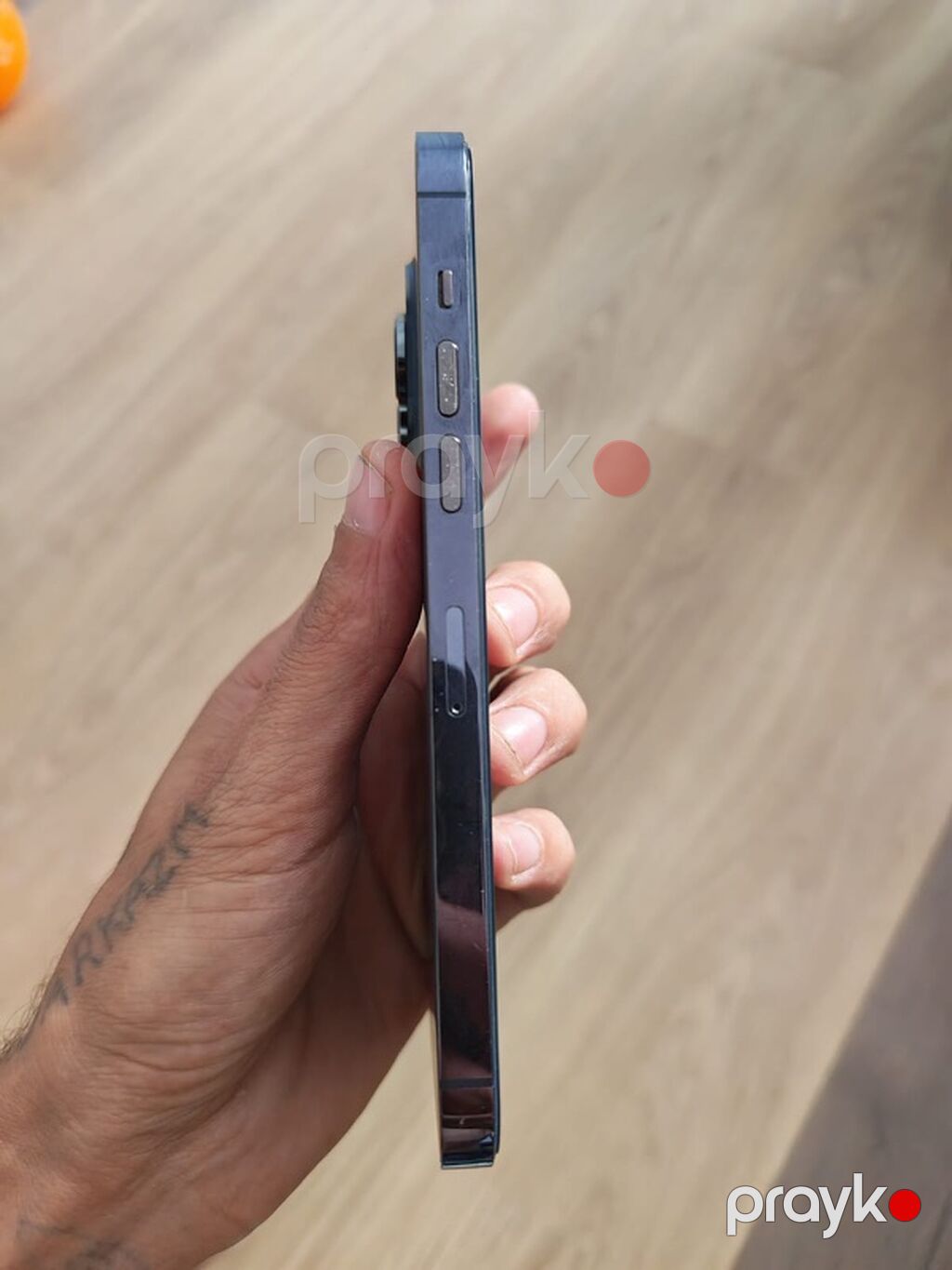 IPhone 14 Pro Max, 256 GB, Deep Purple, Face ID — Apple iPhone, Digah (5)