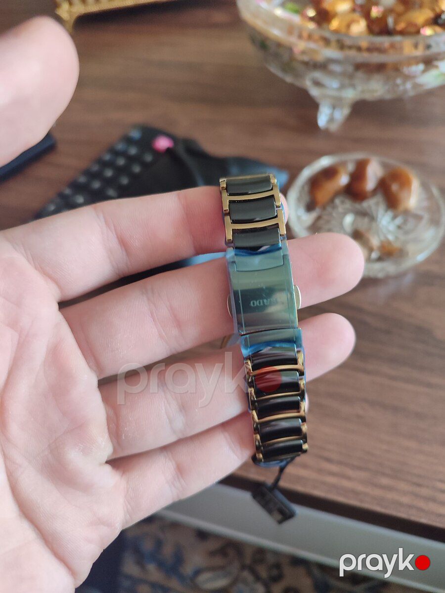 Rado qol saatı — Şəxsi əşyalar, Bakı (2)