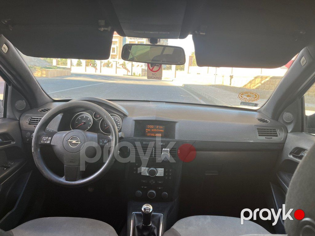 Opel Astra, 1.3 L, 2006 il, 418 523 km — Avtomobillər, Yevlax (8)