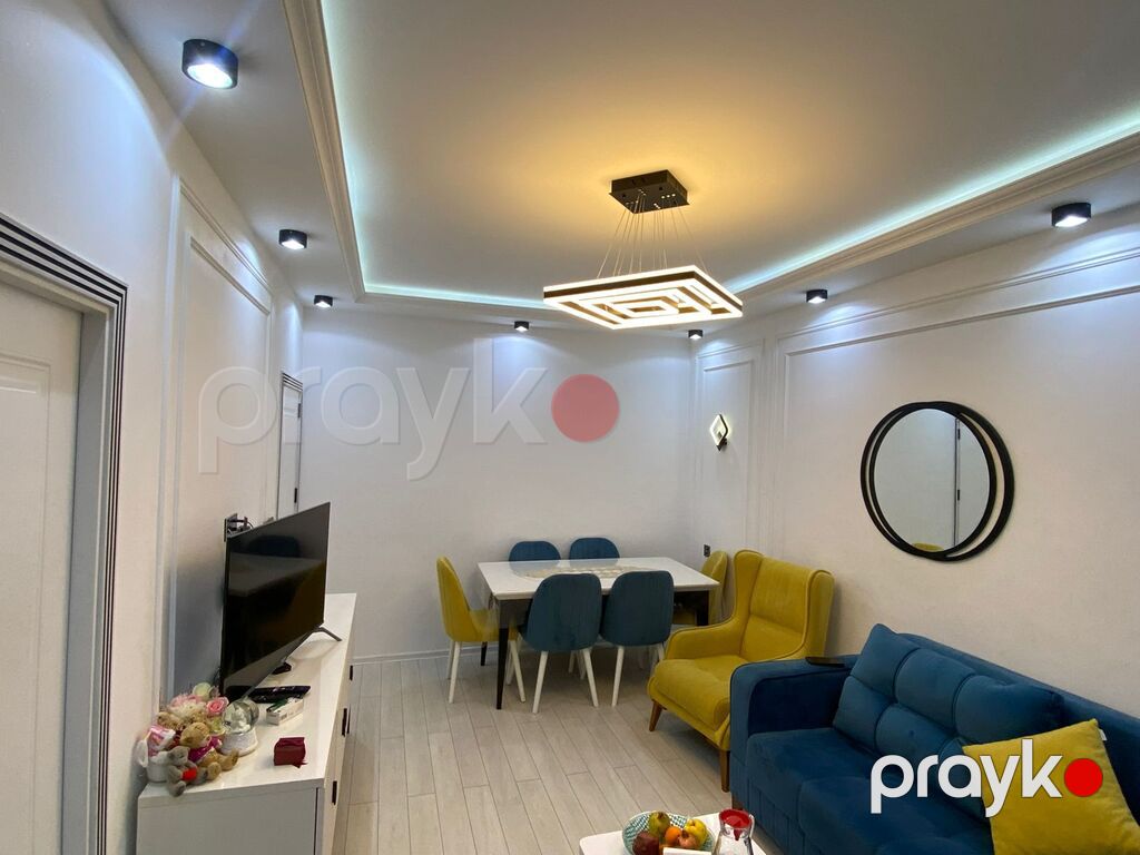 Satılır 2 otaqlı köhnə tikili 55 m² — Mənzil, Bakı (4)
