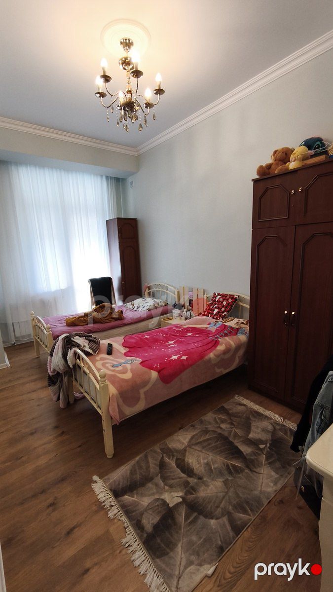 Satılır 4 otaqlı yeni tikili 128 m² — Mənzil, Bakı (8)
