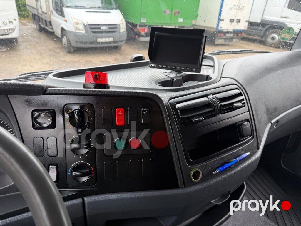 Mercedes Atego 818, 4.3 L, 2008 il, 569 658 km — Yük maşınları, Bakı (7)