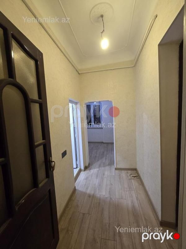 Satılır 2 otaqlı Bina evi menzil (Köhnə tikili), 45 m², 4-cü məhəllə — Mənzil, Sumqayıt (10)