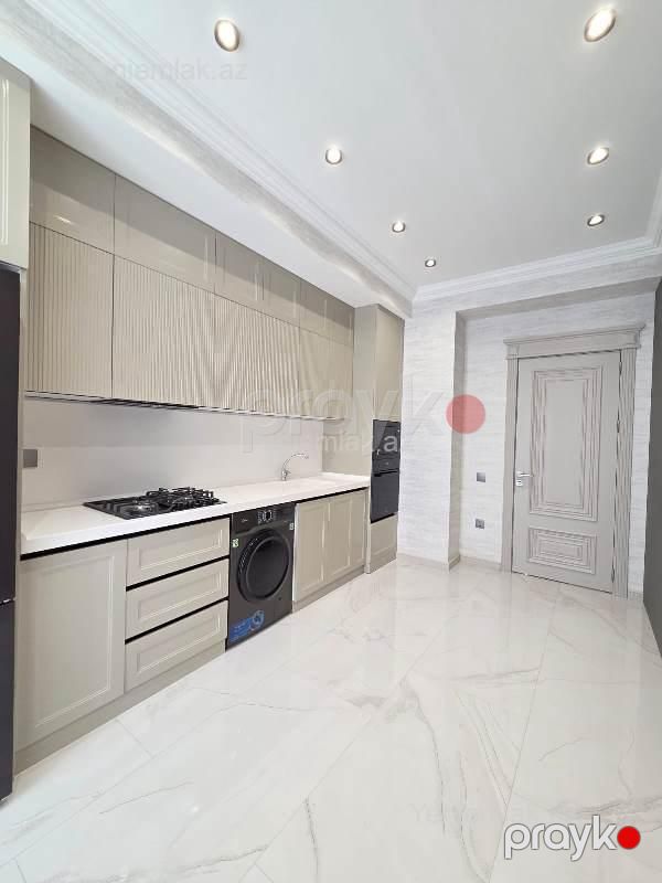 Satılır 2 otaqlı Bina evi menzil (Yeni tikili), 68 m², Yasamal rayonu — Mənzil, Bakı (12)