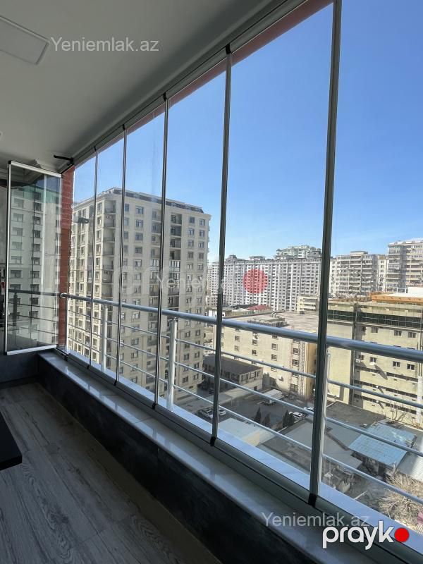 Satılır 3 otaqlı Bina evi menzil (Yeni tikili), 181 m², Nərimanov rayonu — Mənzil, Bakı (9)