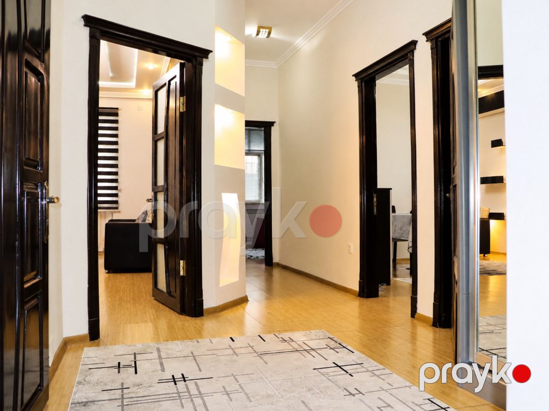 Satılır 3 otaqlı yeni tikili 105 m² — Mənzil, Bakı (4)