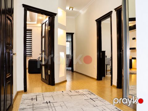Satılır 3 otaqlı yeni tikili 105 m² — Bakı