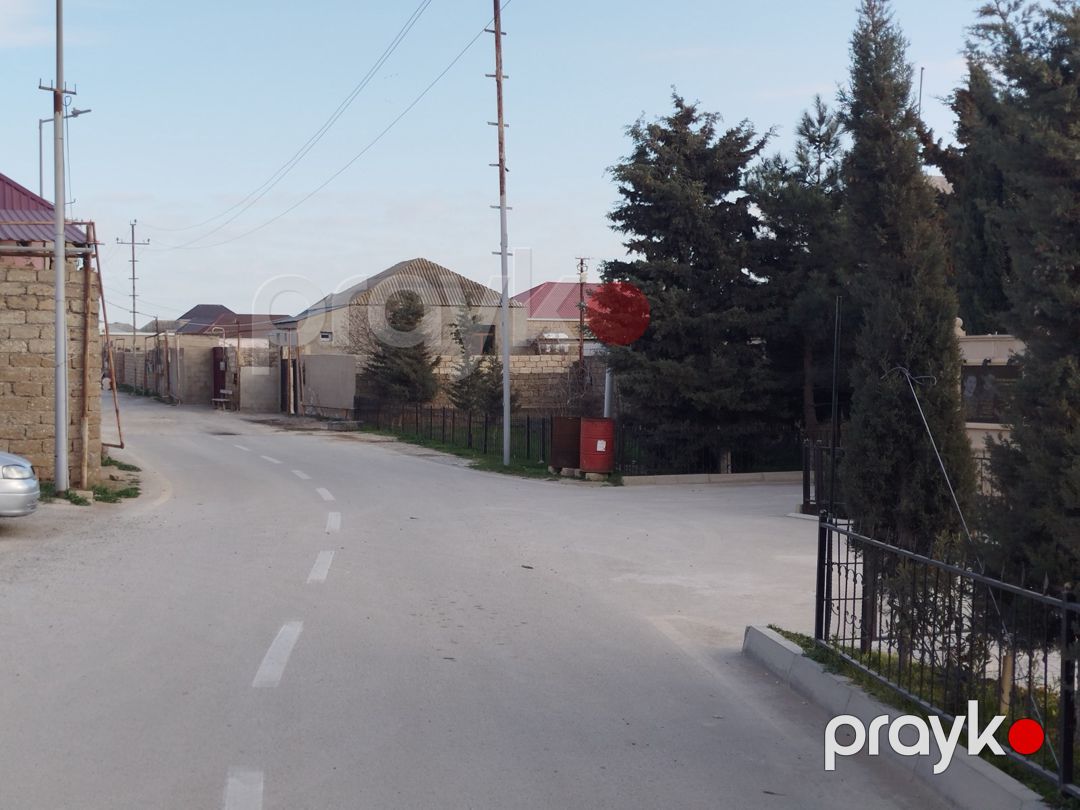 Həyət evi, Binə qəs — Ev, villa, Bakı (2)