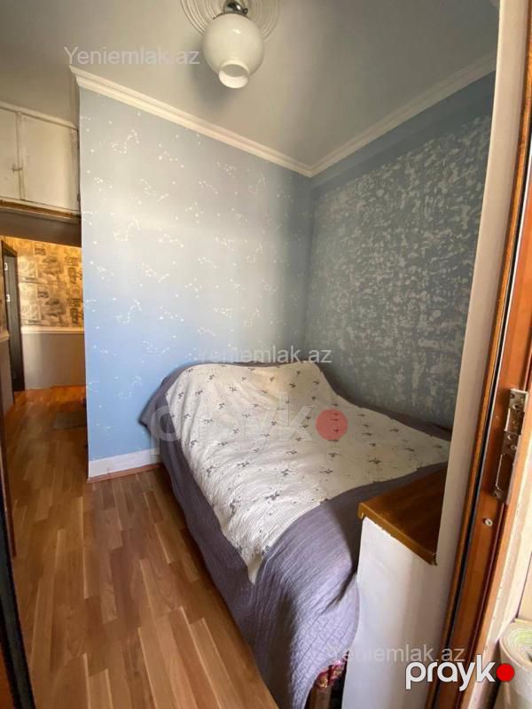 Satılır 2 otaqlı Bina evi menzil (Köhnə tikili), 50 m², Suraxanı rayonu — Mənzil, Bakı (2)