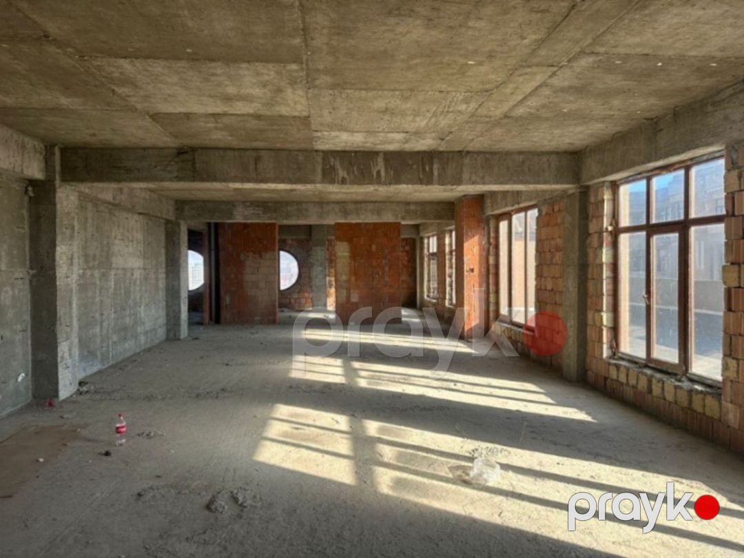 Satılır 8 otaqlı yeni tikili 1000 m² — Mənzil, Bakı (5)