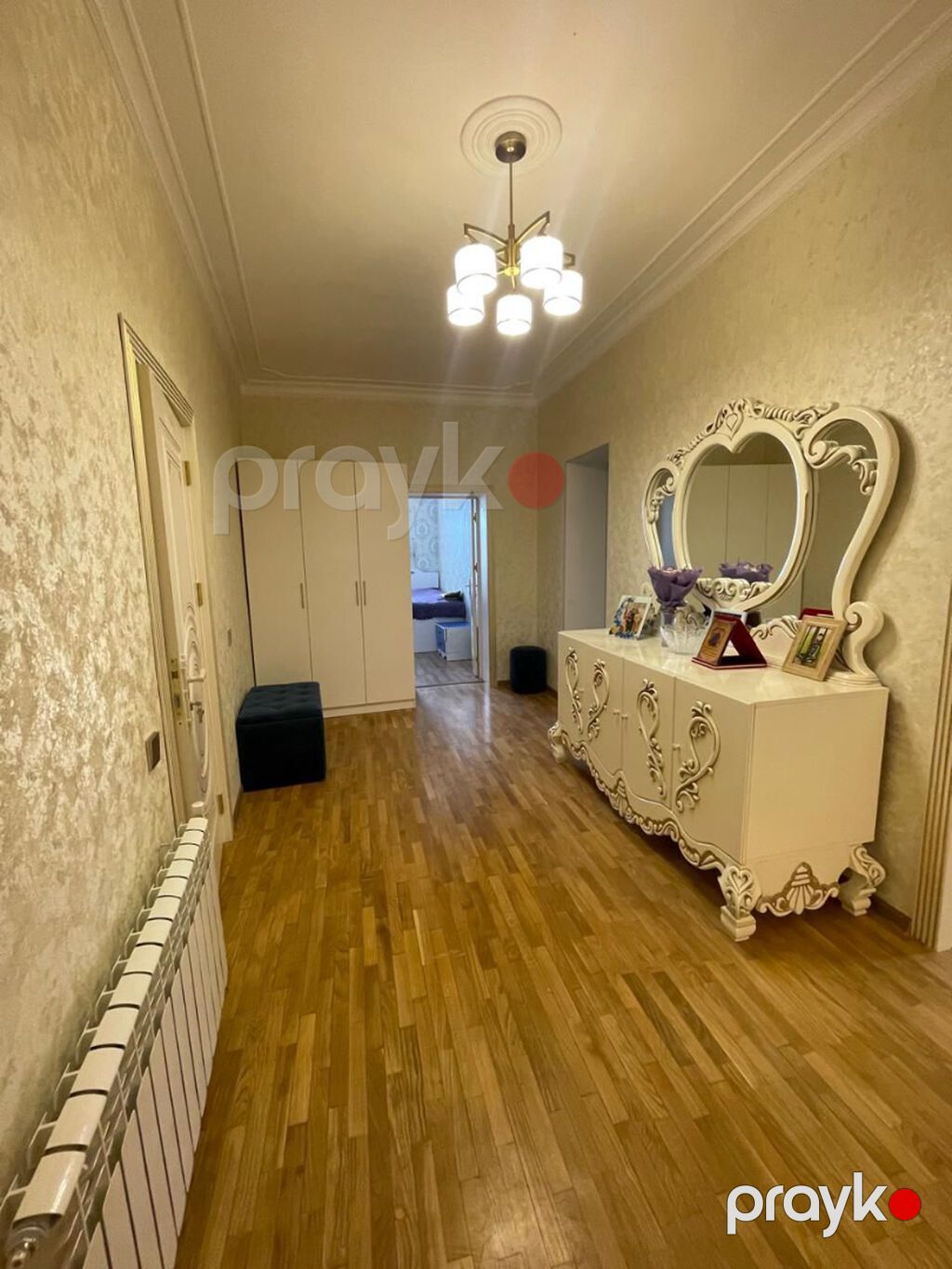 5 otaqlı, 285 kv. m, Yeni təmirli — Ev, villa, Bakı (10)