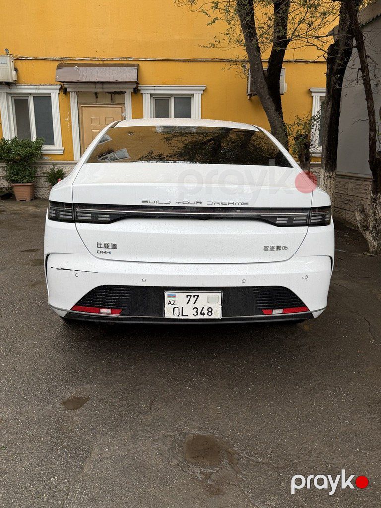 BYD Destroyer 05, 1.5 L, 18.3 kWh, 2024 il, 122 000 km — Avtomobillər, Bakı (7)