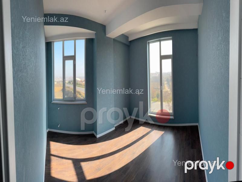 Satılır 3 otaqlı Bina evi menzil (Yeni tikili), 102 m², Saray — Mənzil, Abşeron (10)